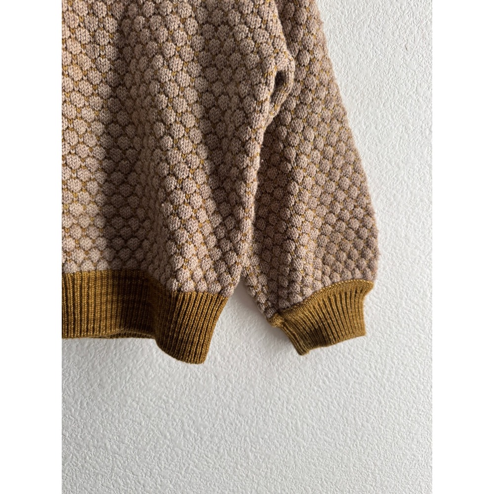 Misha & Puff 100% Merino Wool Sweater Kids 3Y - Picture 3 of 6